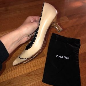 CHANEL Heels